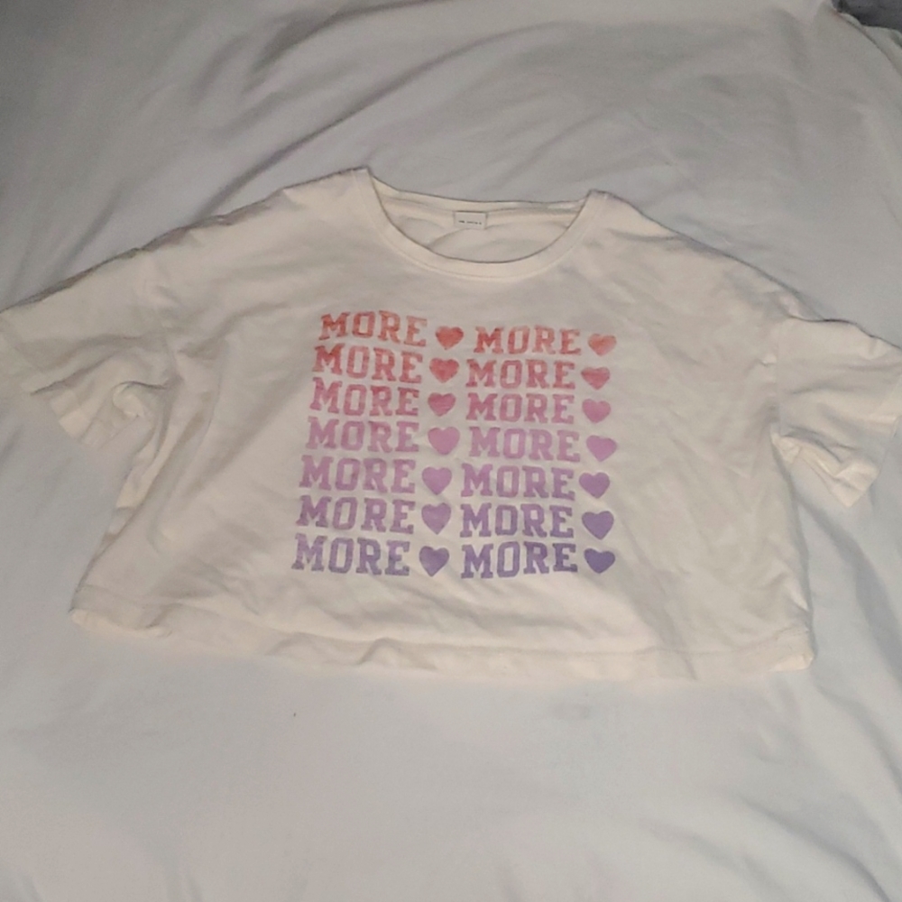 OLD NAVY Crop-top